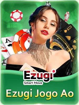 Ezugi Jogo Ao